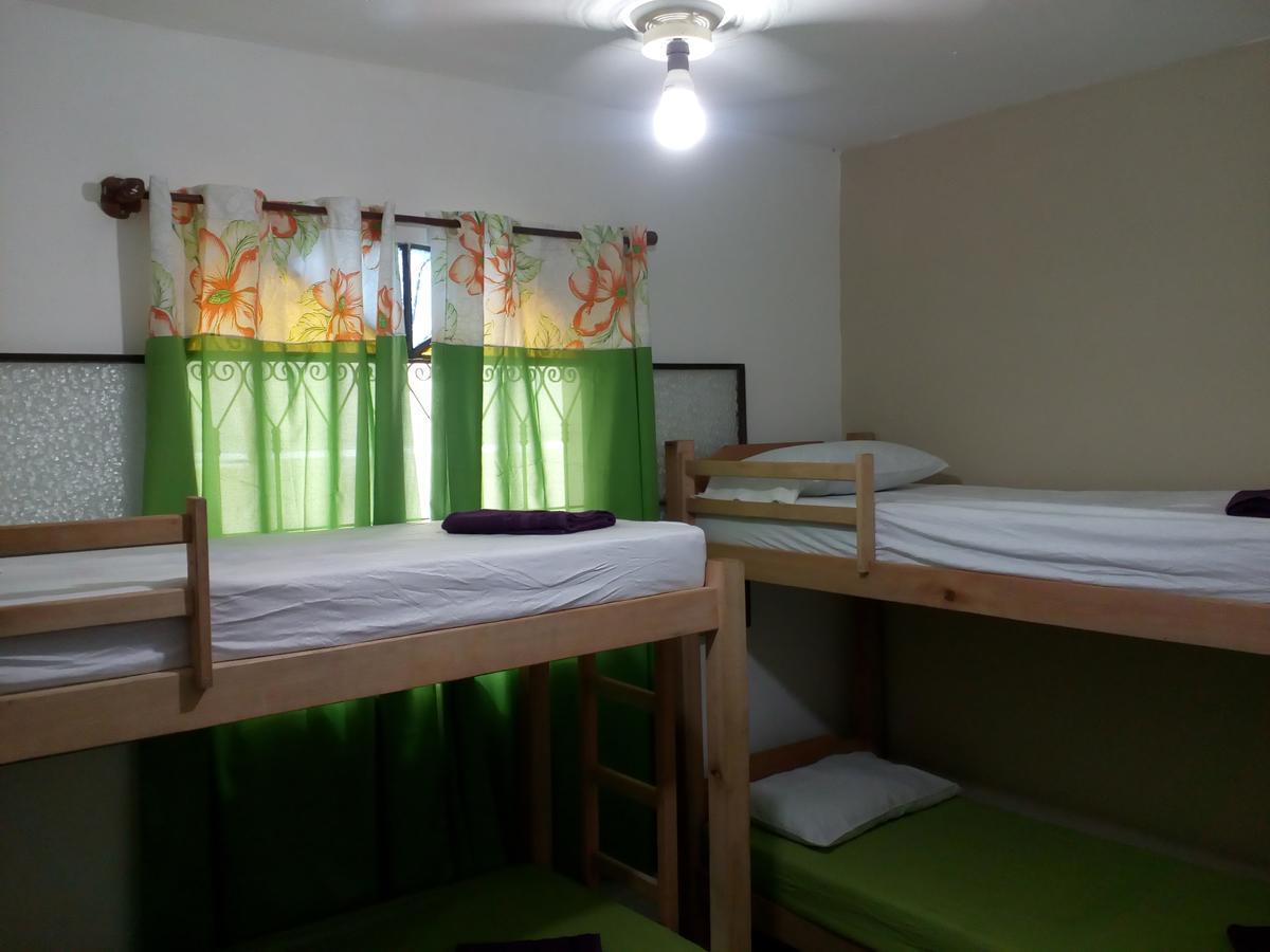Nautilus Hostel Araquari Eksteriør bilde