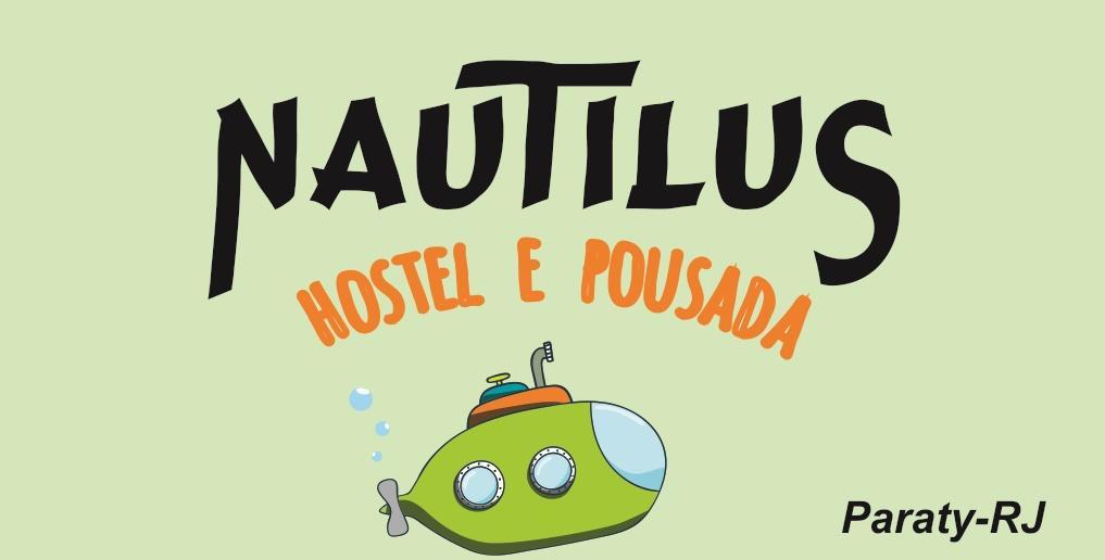Nautilus Hostel Araquari Eksteriør bilde