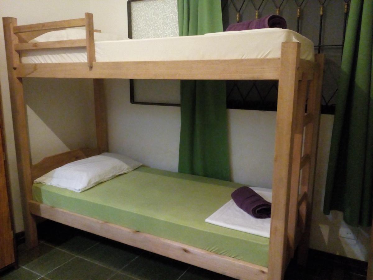 Nautilus Hostel Araquari Eksteriør bilde